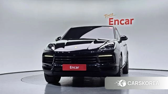 Porsche Cayenne (PO536) id 4906605 из Кореи 23