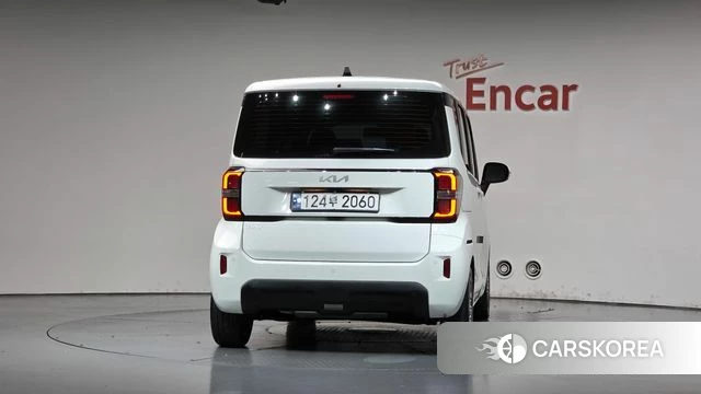 Kia The New Kia Ray id 5051971 из Кореи 23