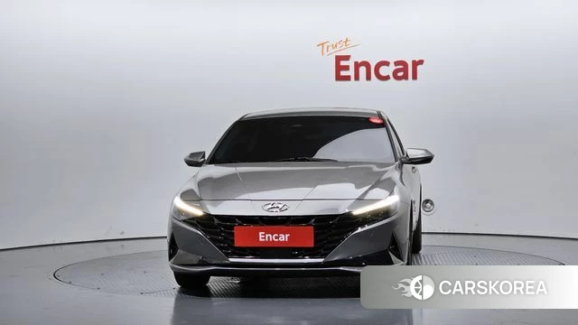 Hyundai Avante (CN7) id 5017366 из Кореи 23