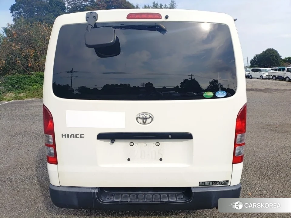 Toyota HiAce Van 2020 из Японии, фото 3