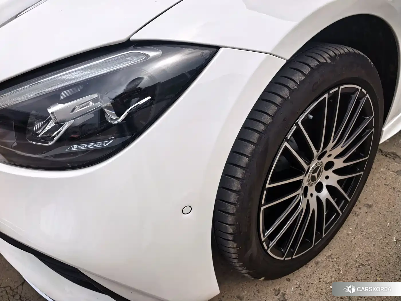 Mercedes-Benz C-class 2025 Белый из Китая, фото 6