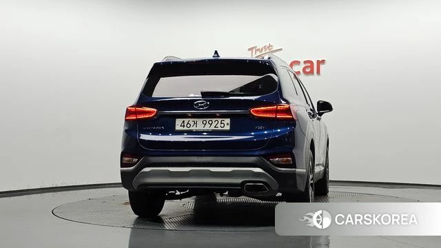 Hyundai Santa Fe TM id 4998707 из Кореи 23