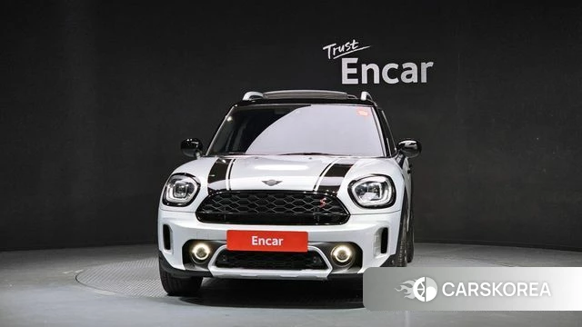 Mini Cooper S Countryman id 3923636 из Кореи 13