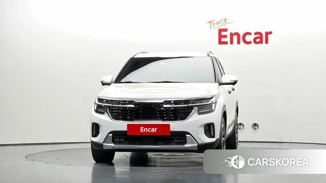 Kia The New Seltos id 5016021 из Кореи 23