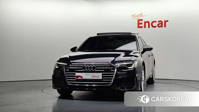 Audi A6 (C8) id 5041282 из Кореи 13