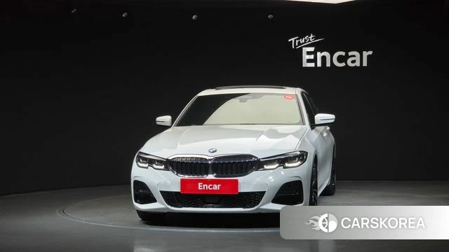 BMW 3 Series (G20) id 4976203 из Кореи 13
