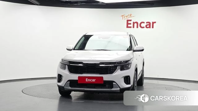 Kia The New Seltos id 4922025 из Кореи 23
