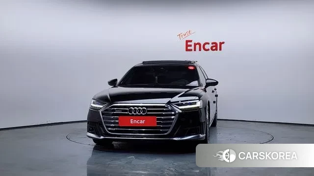 Audi A8 (D5) id 3727070 из Кореи 13