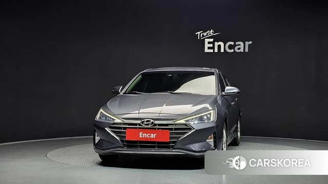 Hyundai The New Avante AD id 4595761 из Кореи 13