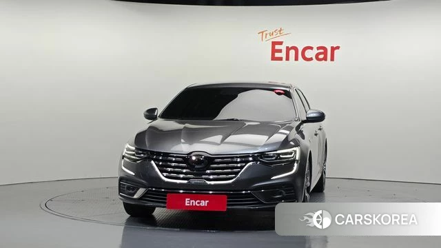 Renault Korea (Samsung) The New SM6 id 5023159 из Кореи 13