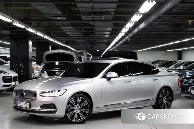 Volvo S90 id 3650313 из Кореи 13