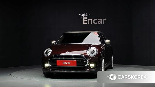Mini Cooper D Clubman id 5023693 из Кореи 23