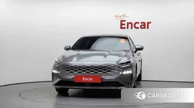 Kia K8 Hybrid id 5046551 из Кореи 23