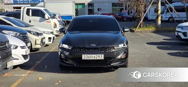 Kia K5 3rd generation id 3425455 из Кореи 13