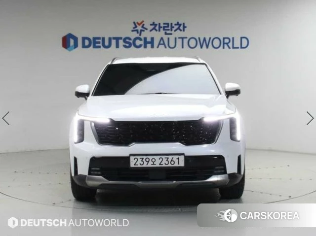 Kia The New Sorento 4th Generation id 5002027 из Кореи 13