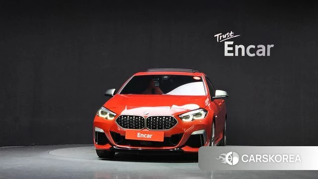 BMW 2 Series Gran Coupe (F44) id 5023189 из Кореи 23