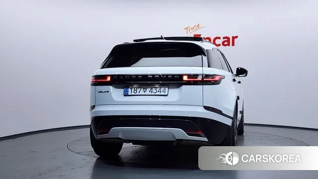 Land Rover Range Rover Velar id 3560219 из Кореи 13