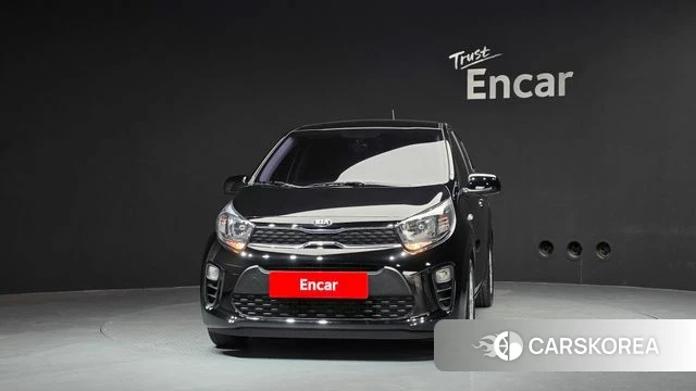 Kia All New Morning (JA) id 5023724 из Кореи 13