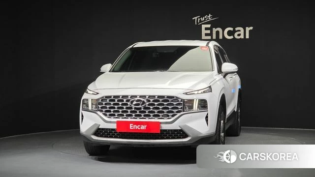 Hyundai The New Santa Fe id 4661915 из Кореи 13