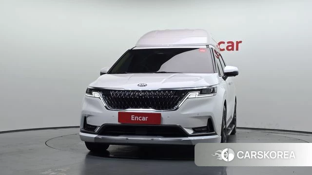 Kia Carnival 4th generation id 4997776 из Кореи 23