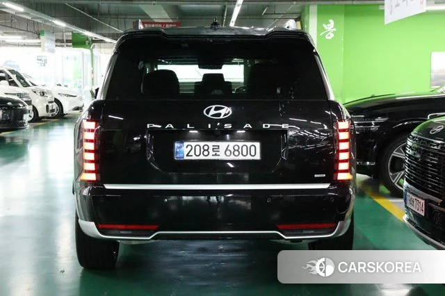 Hyundai Palisade (LX3) id 4748107 из Кореи 13