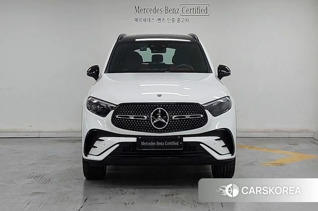 Mercedes-Benz GLC-Class X254 id 5051529 из Кореи 13
