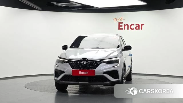 Renault Korea (Samsung) Arcana id 4916532 из Кореи 13