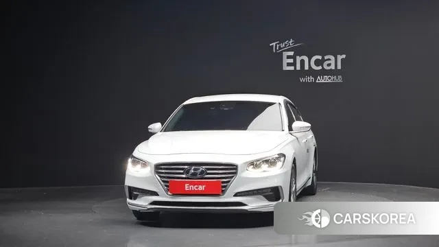 Hyundai Grandeur IG id 3391409 из Кореи 13