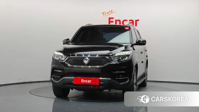 Ssangyong G4 Rexton id 4937812 из Кореи 22