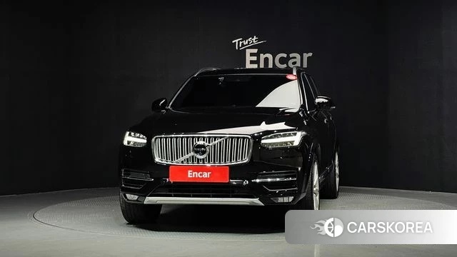 Volvo XC90 second Generation id 4780856 из Кореи 23