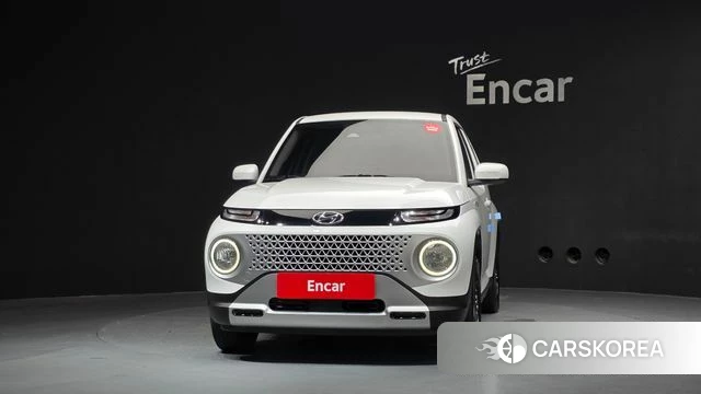 Hyundai Casper id 4996762 из Кореи 23