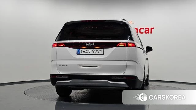 Kia Carnival 4th generation id 4986804 из Кореи 23