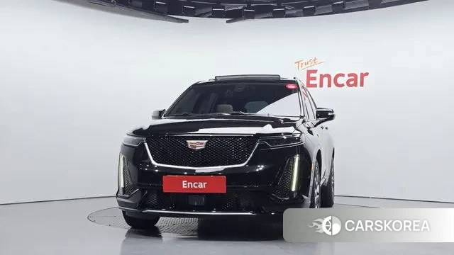 Cadillac XT6 id 3751030 из Кореи 13