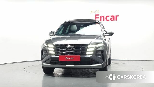 Hyundai The New Tucson Hybrid (NX4) id 4757279 из Кореи 23