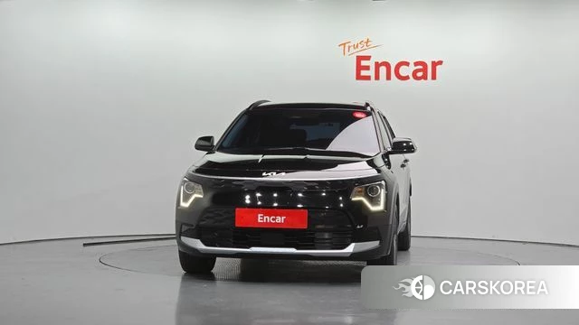 Kia Di All New Niro EV id 4986071 из Кореи 23