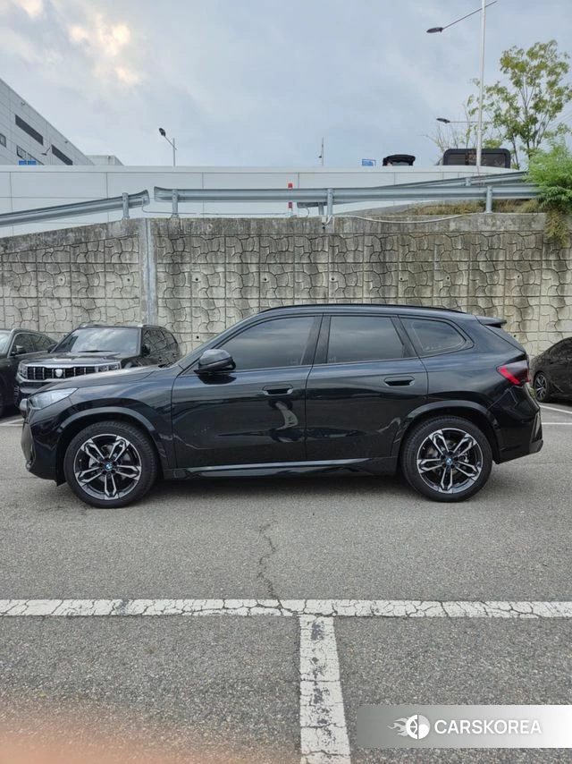 BMW X1 (U11) 2026 Черный из Кореи, фото 4