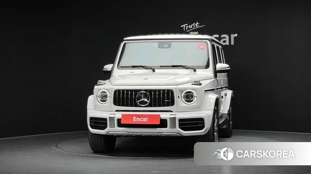 Mercedes-Benz G-Class W463b id 4936947 из Кореи 23