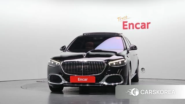 Mercedes-Benz S-Class W223 id 4986386 из Кореи 13