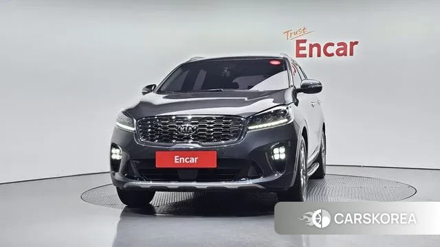 Kia The New Sorento id 3407862 из Кореи 13