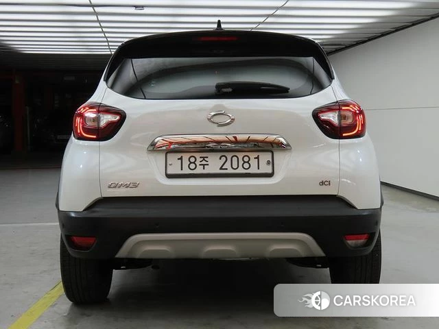 Renault Korea (Samsung) New QM3 id 4967834 из Кореи 12
