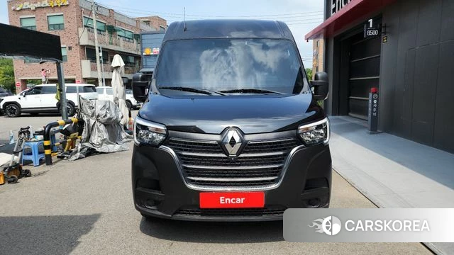 Renault Korea (Samsung) Master id 4637369 из Кореи 13