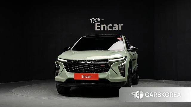 Chevrolet (GM Daewoo) Trax Crossover id 5021643 из Кореи 23