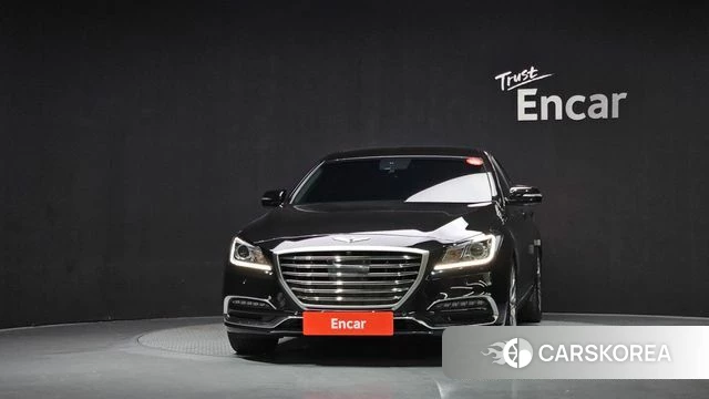 Genesis G80 id 4930890 из Кореи 13
