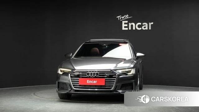 Audi A6 (C8) id 4986724 из Кореи 23