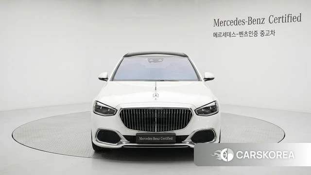 Mercedes-Benz S-Class W223 id 5015657 из Кореи 8