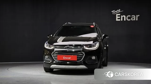 Chevrolet (GM Daewoo) The New Trax id 3703681 из Кореи 13
