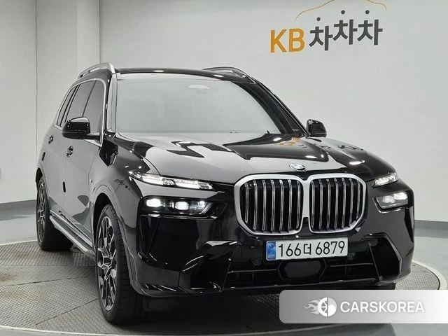 BMW X7 (G07) id 5038890 из Кореи 13
