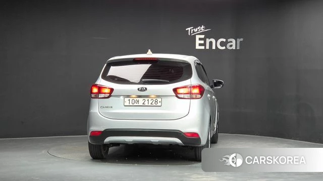 Kia The New Carens id 5013956 из Кореи 21
