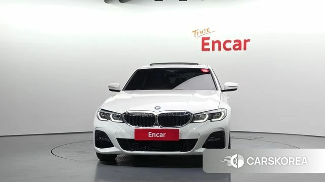 BMW 3 Series (G20) id 4992873 из Кореи 23
