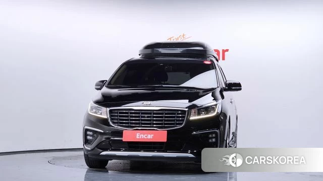 Kia The New Carnival id 3829312 из Кореи 13